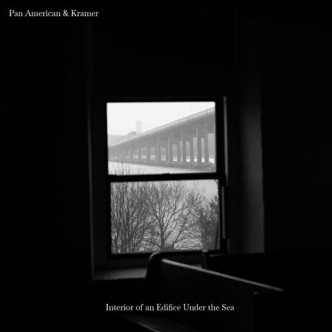 Interior of an Edifice Under the Sea: Clear Vinyl LP