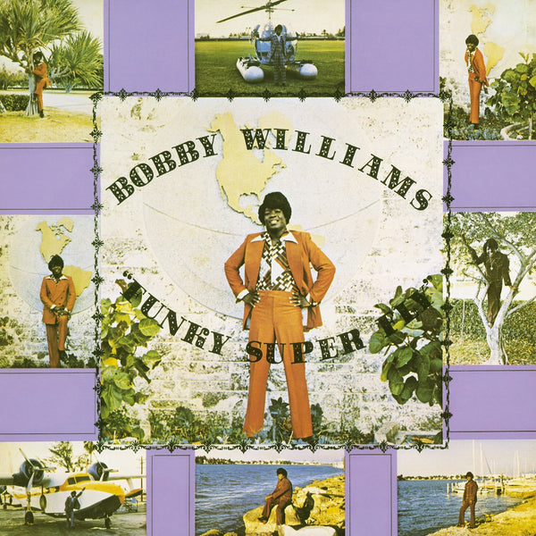 Funky Super Fly: Vinyl LP