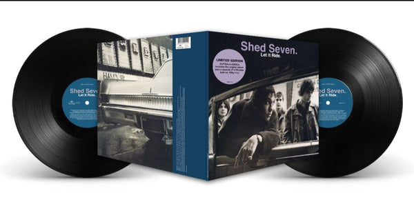 Let It Ride (Deluxe): Double Vinyl LP