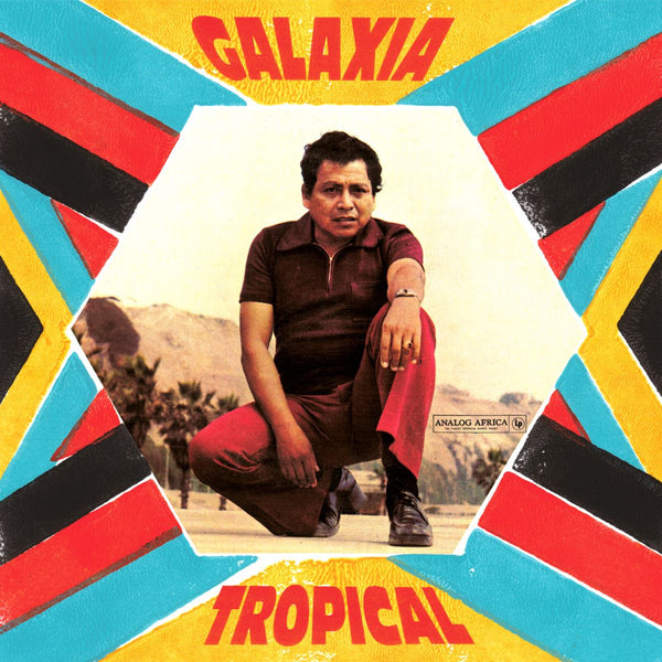 Galaxia Tropical: 180gram Virgin Vinyl LP
