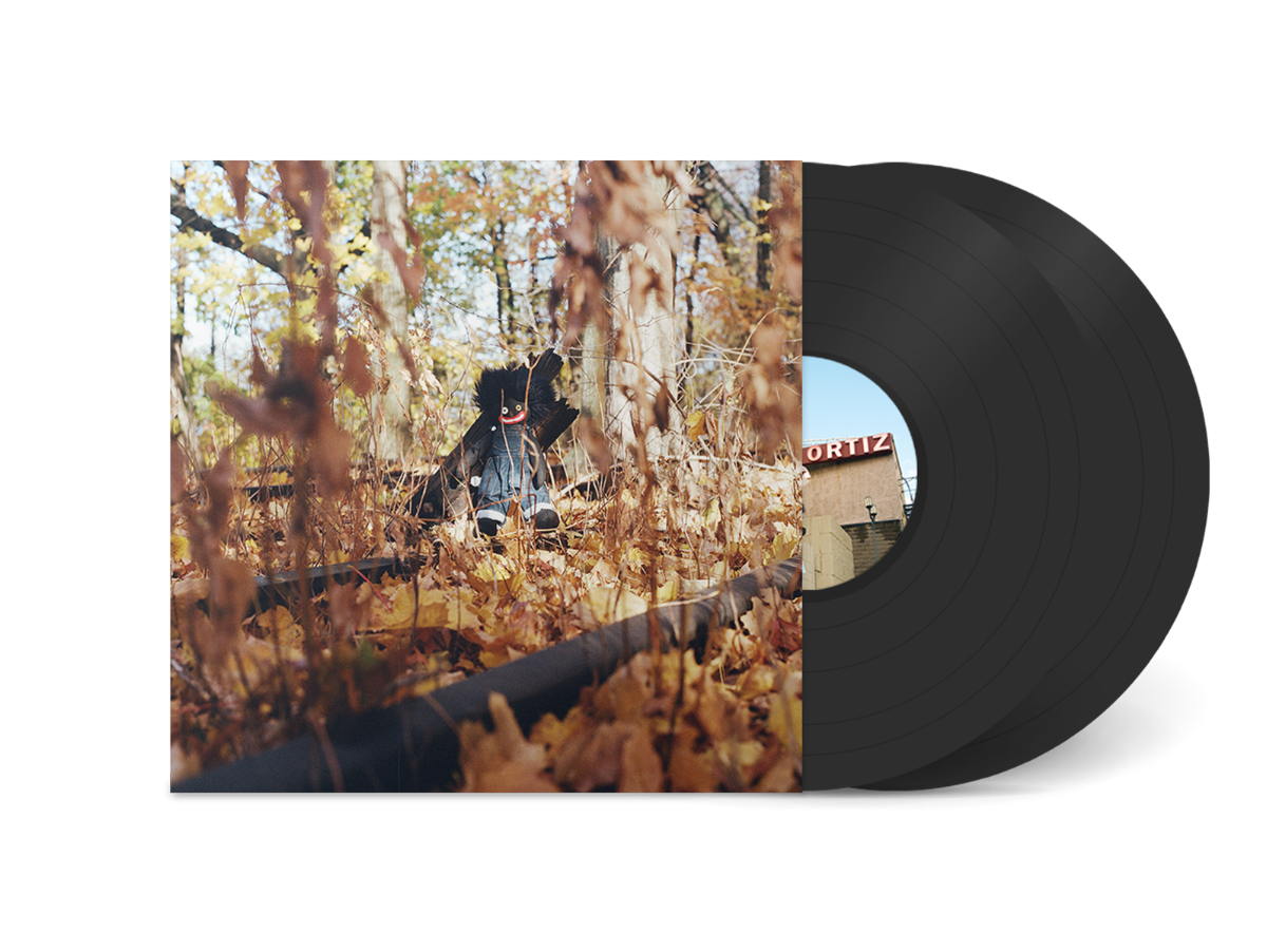 Billy Woods-Golliwog Alchemistの直筆サイン入り Billy Woods-Golliwog Alchemistの直筆サイン入り