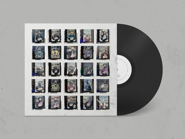 There Is Beauty, There Already: Vinyl LP