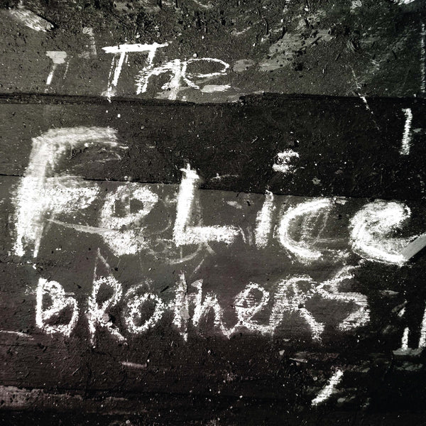 The Felice Brothers: Silver Double Vinyl LP