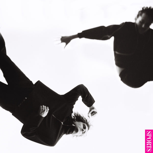 Sports: Pink Vinyl LP