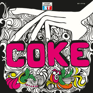 Coke: Vinyl LP