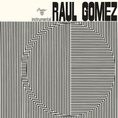 Raul Gomez: Vinyl LP