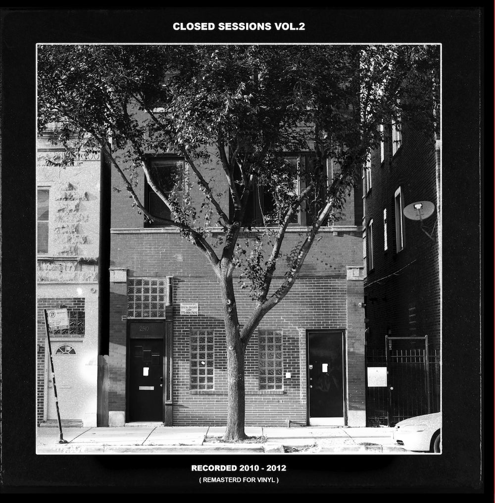 Closed Sessions Vol. 2: Vinyl LP