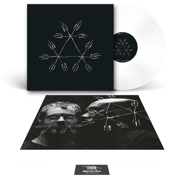 OSMIUM: White Vinyl LP