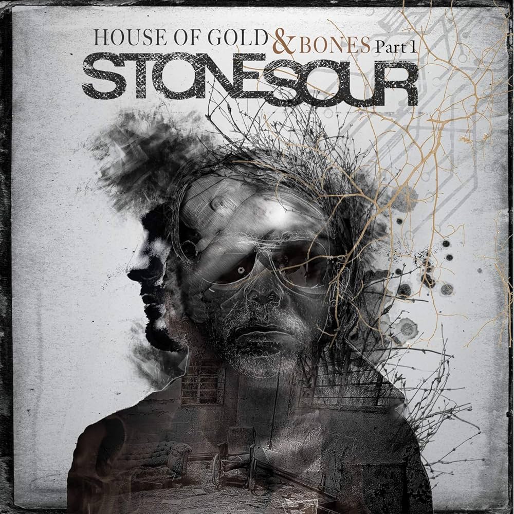 House Of Gold and Bones Part 1: Gold Numbered Vinyl LP