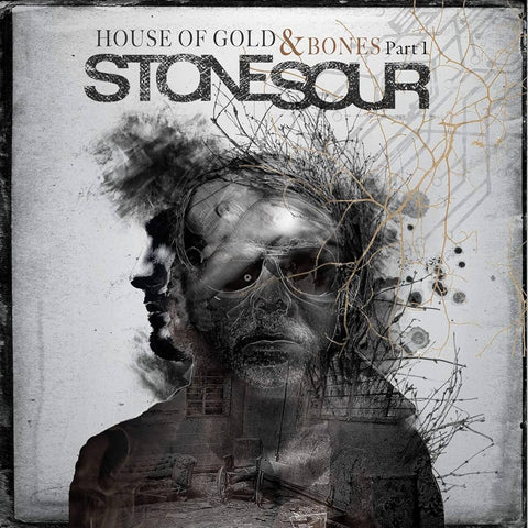 House Of Gold and Bones Part 1: Gold Numbered Vinyl LP