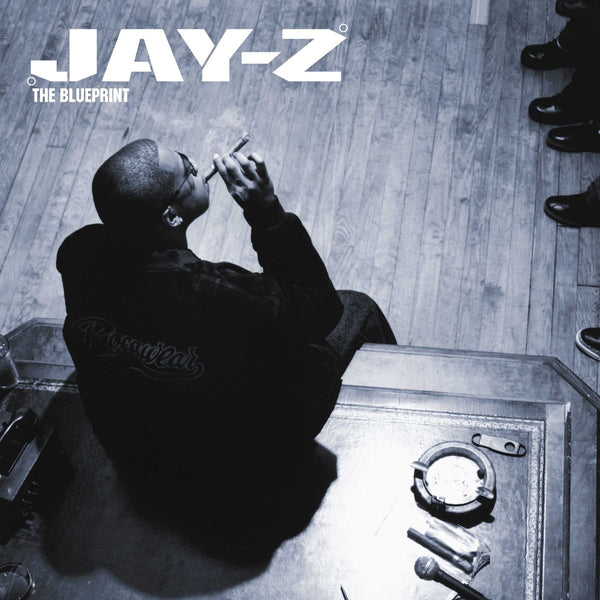 The Blueprint: Blue Double Vinyl LP