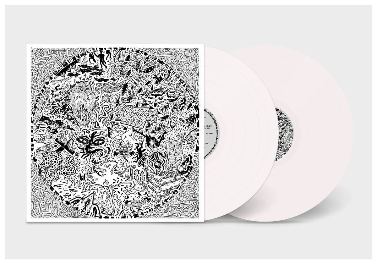 New Threats From the Soul: Double Vinyl LP