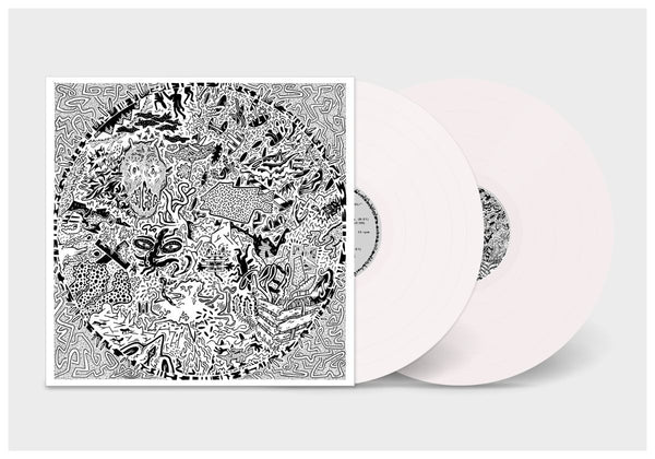 New Threats From the Soul: Double Vinyl LP