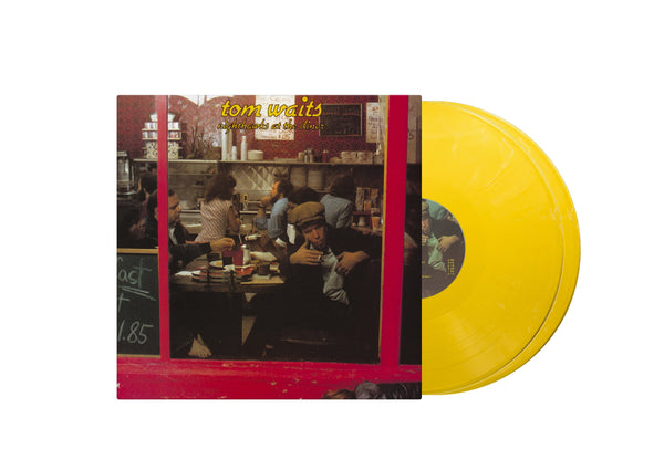 Nighthawks At The Diner: 50th Anniversary Yellow Marbled Vinyl LP