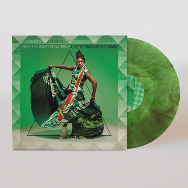 Chopping Mountain + Signed Print