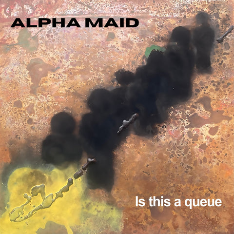 Is this a queue: Vinyl LP