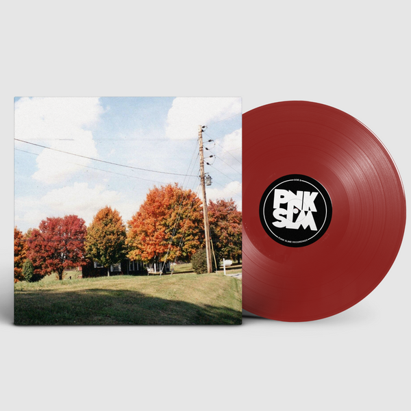 things are gonna be alright (extended edition): Red Vinyl LP