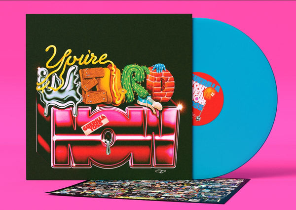 You’re Weird Now: Loser Edition Light Blue Vinyl