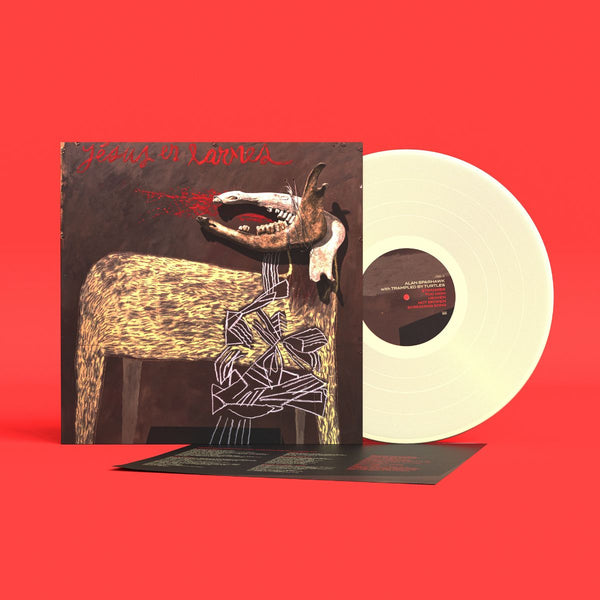 With Trampled by Turtles: Loser Edition Cream Colour Vinyl LP