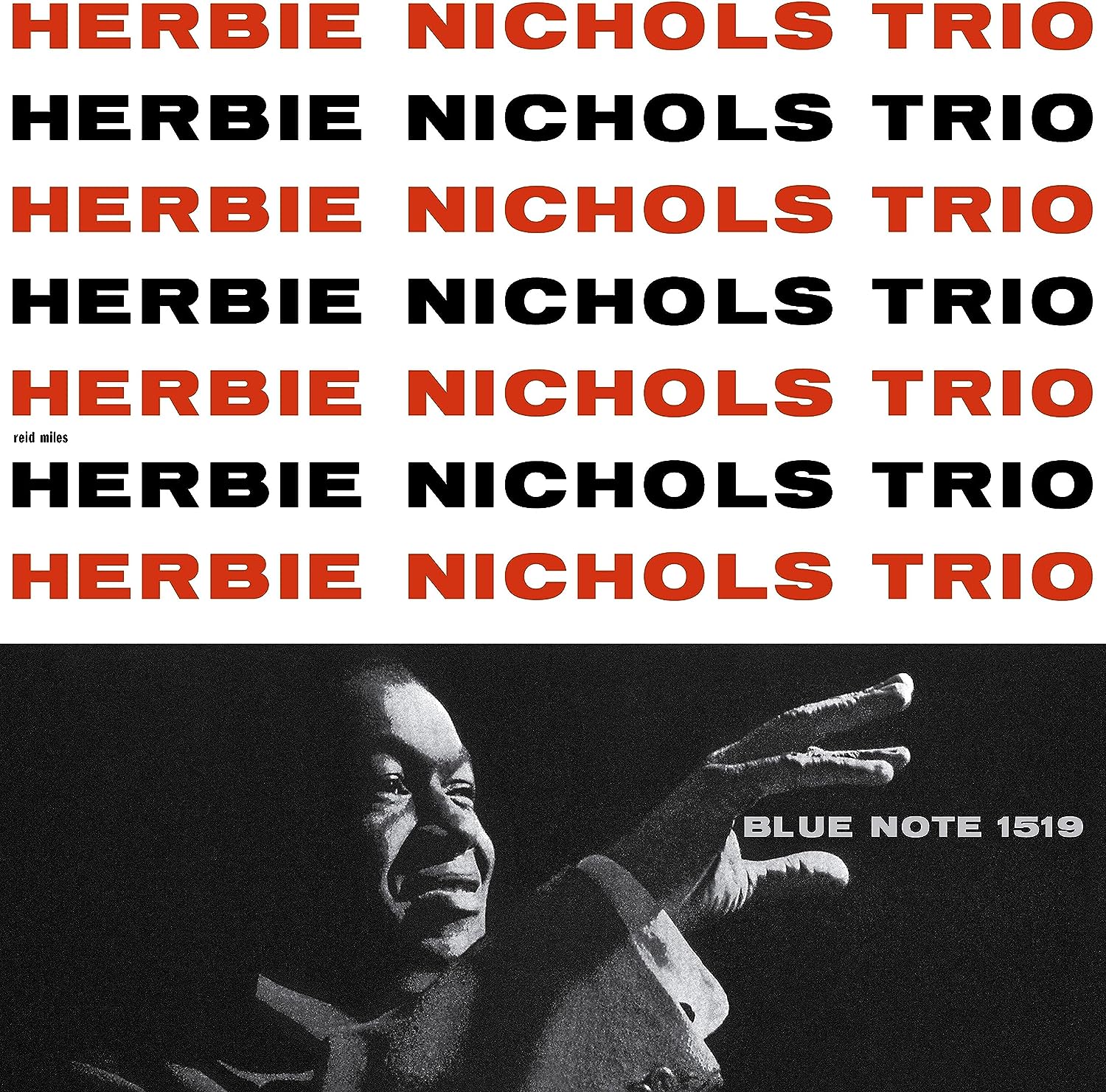 Herbie Nichols Trio (Tone Poet): Vinyl LP