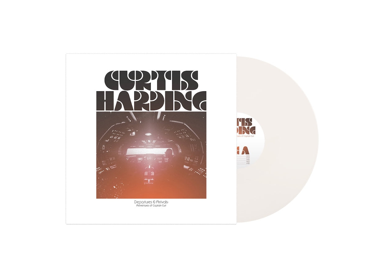 Departures & Arrivals: The Adventures of Captain Curt