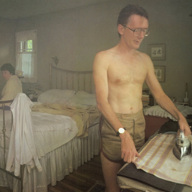 Equus Caballus: Crystal Clear Vinyl LP