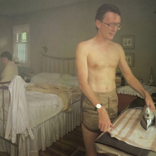 Equus Asinus: Crystal Clear Vinyl LP