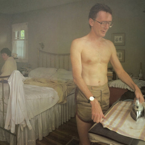 Equus Caballus: Crystal Clear Vinyl LP