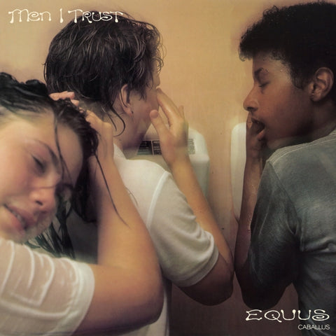 Equus Caballus: Crystal Clear Vinyl LP