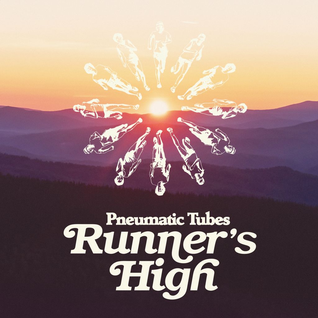 Runner’s High: Golden Yellow Vinyl LP + CD