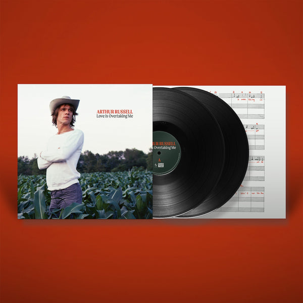 Love is Overtaking Me (Remastered/Redux): Double Vinyl LP