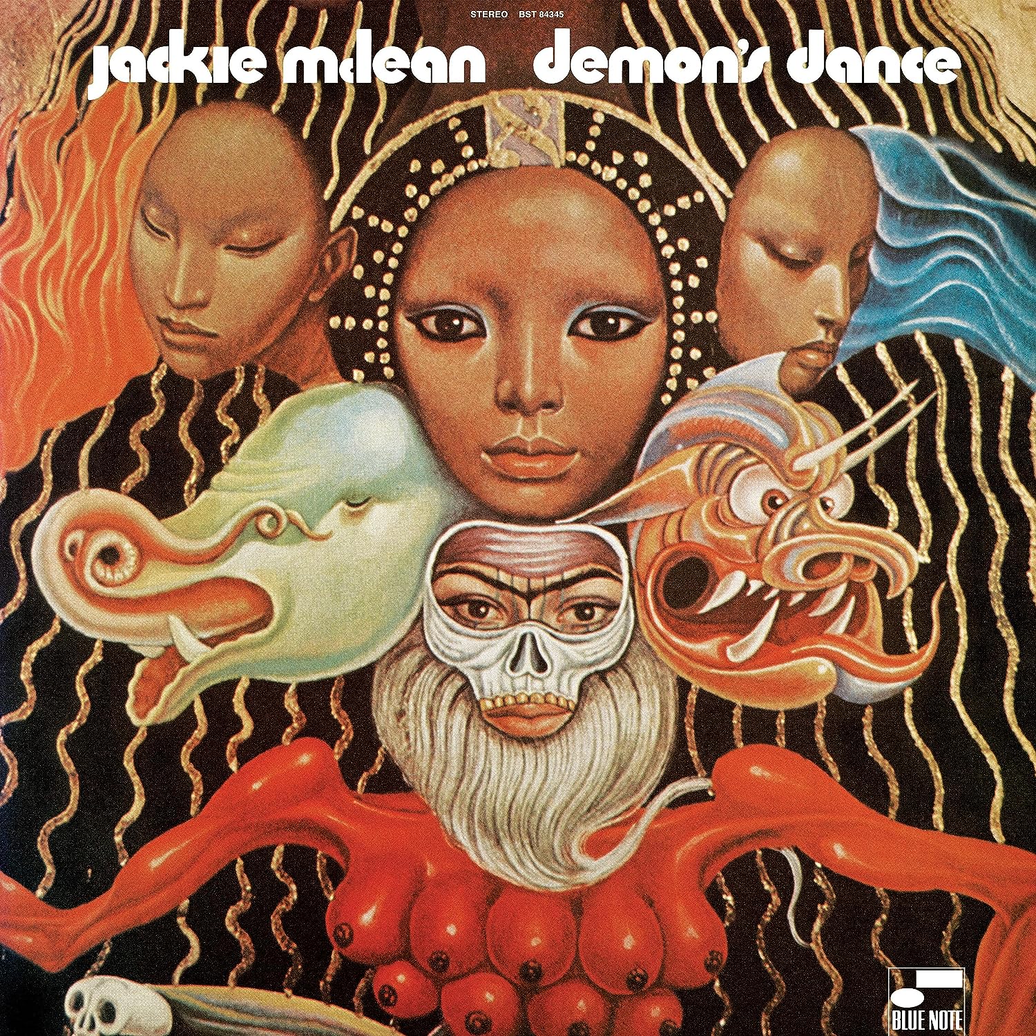 Demon's Dance (Tone Poet): Vinyl LP