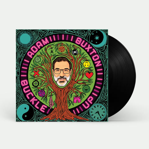Buckle Up: Vinyl LP