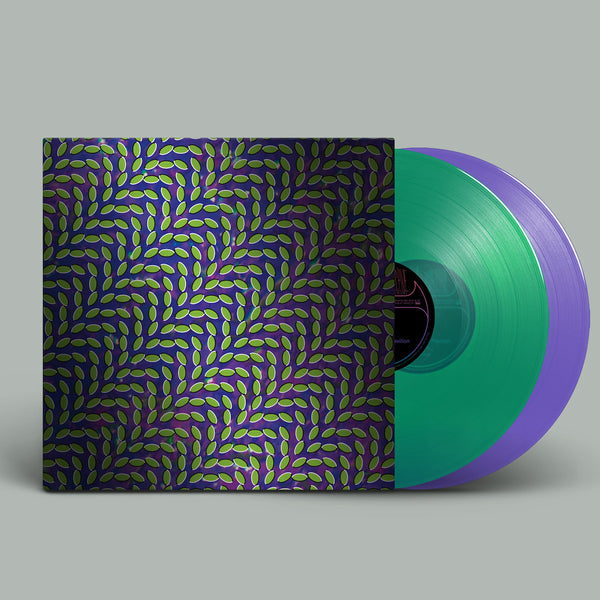 Merriweather Post Pavilion (15th Anniversary): Bluish & Translucent Green Double LP