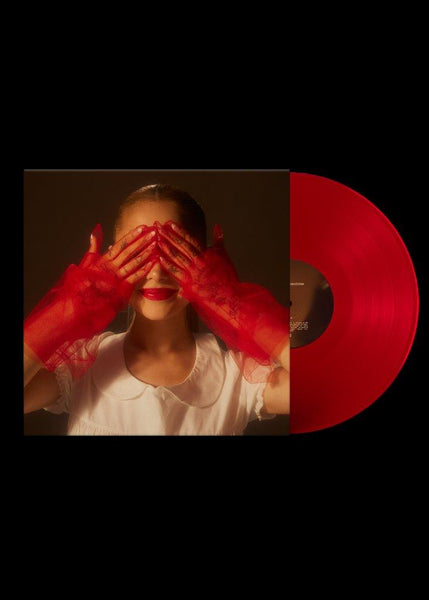 eternal sunshine: Red Vinyl LP