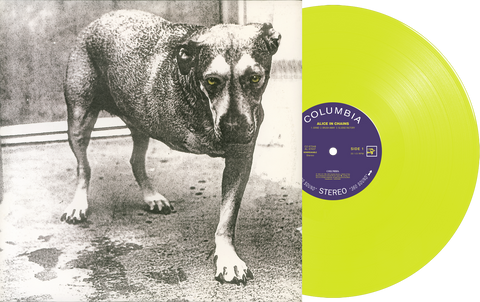 Alice in Chains (30th Anniversary): Highlighter Yellow Double Vinyl LP
