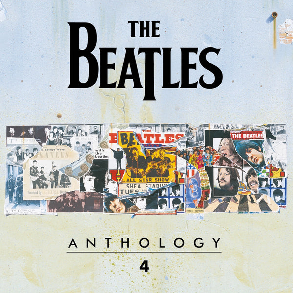 Anthology 4: Triple Vinyl LP