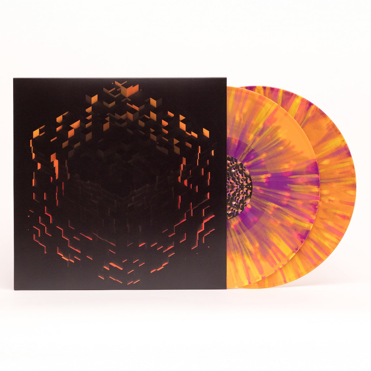 Minecraft Volume Beta: Warp Speed Double Vinyl LP