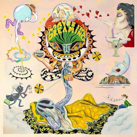 Maybe I'm Dreaming: Double Vinyl LP