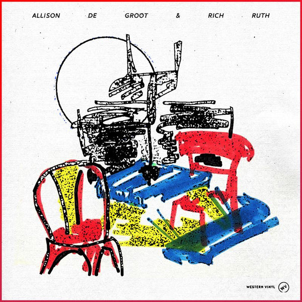 Allison de Groot & Rich Ruth: Vinyl LP