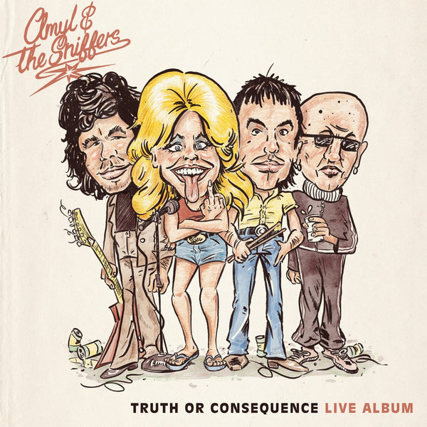 Truth or Consequence (Live from El Coyote): Vinyl LP
