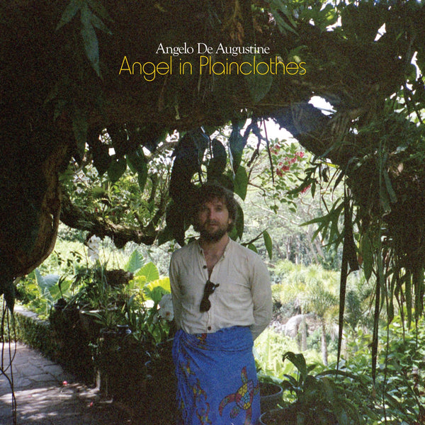 Angel in Plainclothes: Vinyl LP + Signed Print