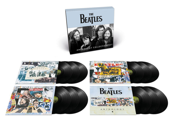 Anthology Collection (2025 Edition): Vinyl Box Set
