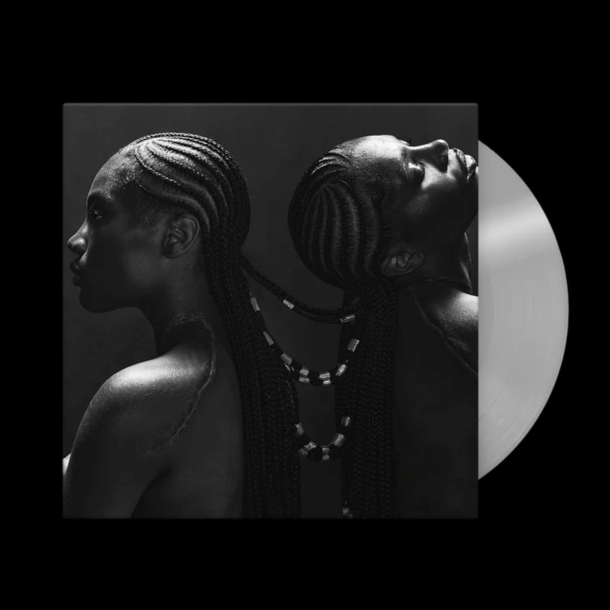 Anxiety: Silver 7" Vinyl