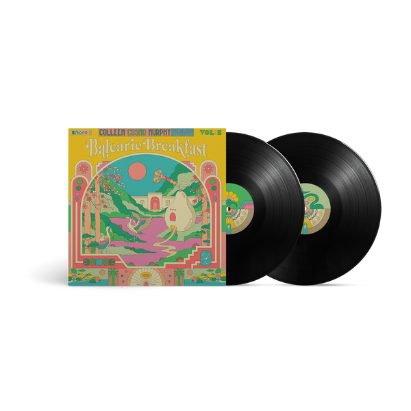 Colleen ‘Cosmo’ Murphy Presents Balearic Breakfast Vol:5: Double Vinyl LP