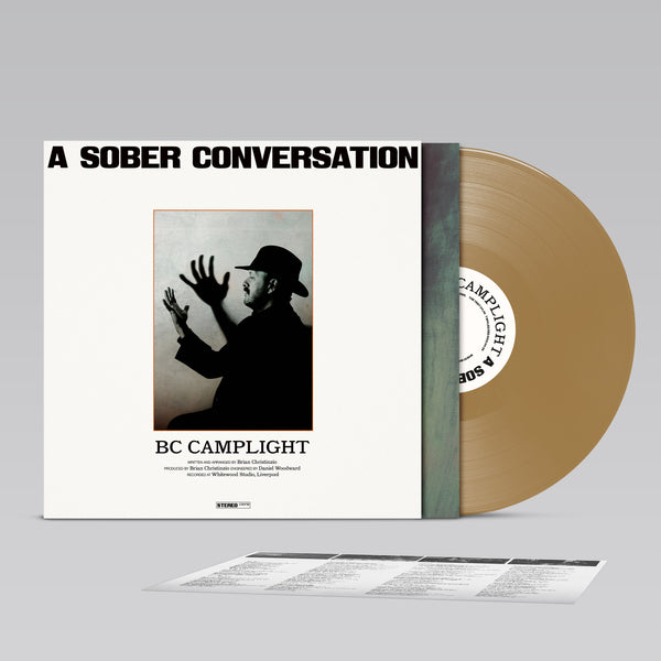 A Sober Conversation: Gold Vinyl LP