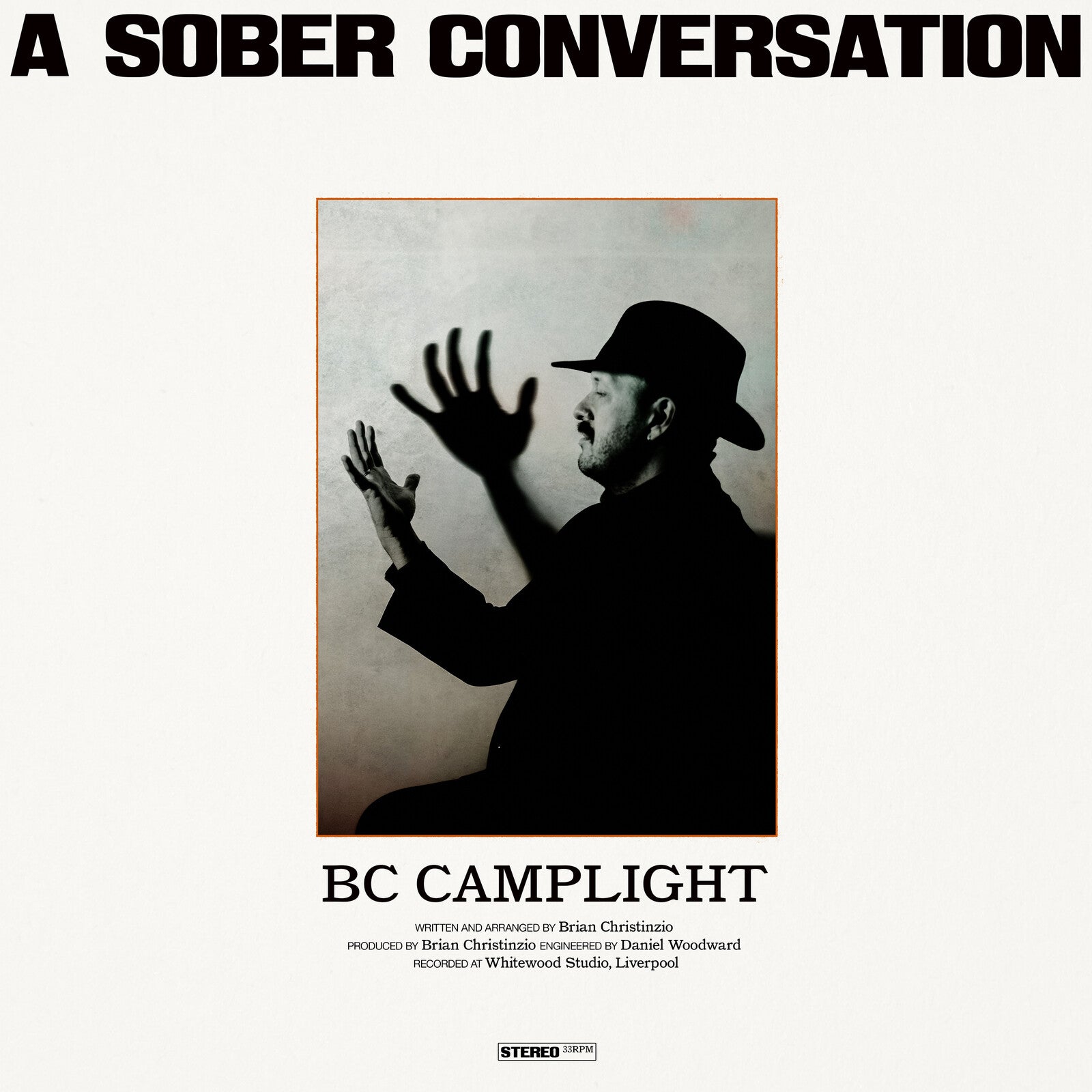 A Sober Conversation: Gold Vinyl LP