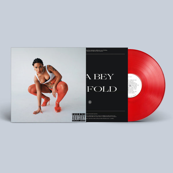 Ten Fold: Translucent Red Vinyl LP