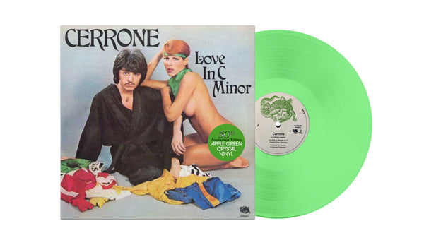 Love In C Minor (50th anniversary Edition): Crystal Clear Apple Green Vinyl LP