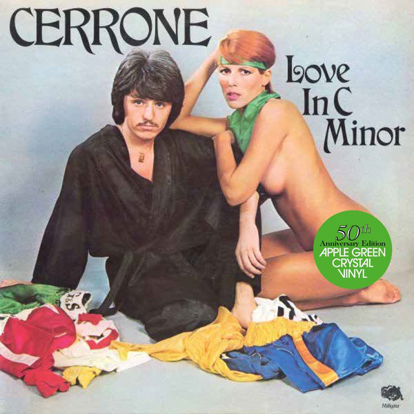 Love In C Minor (50th anniversary Edition): Crystal Clear Apple Green Vinyl LP
